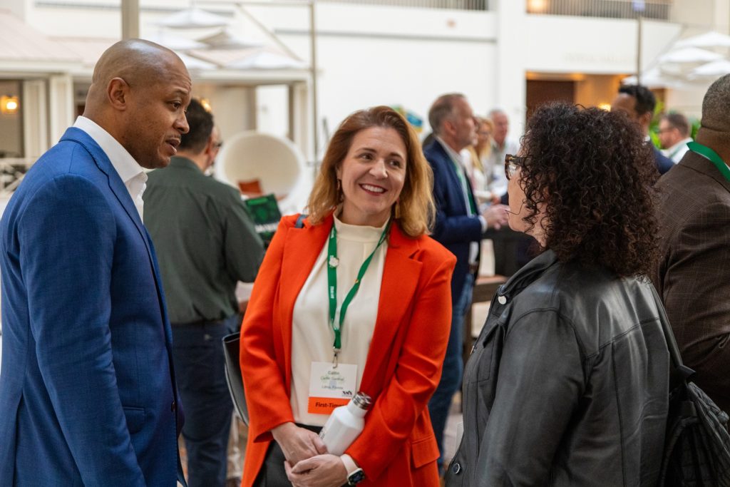 Orlando keynote speaker - Caitlin Gardner, Communications leader