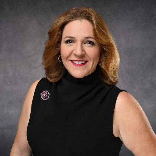 Professional Headshot - Caitlin Gardner - keynote speaker, Florida HR Speaker, Communications Leader