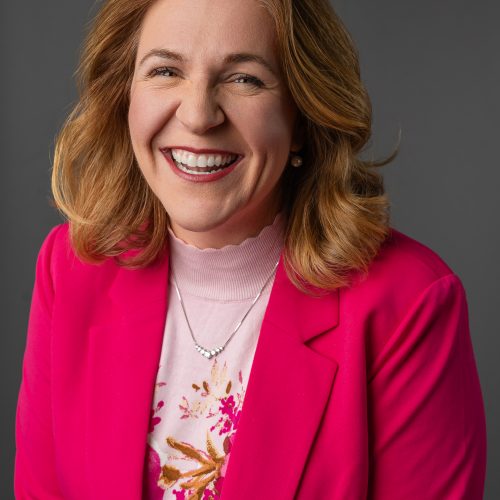 Caitlin Gardner, professional speaker